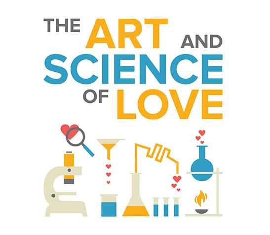 The Art and Science of Love Live Workshop logo