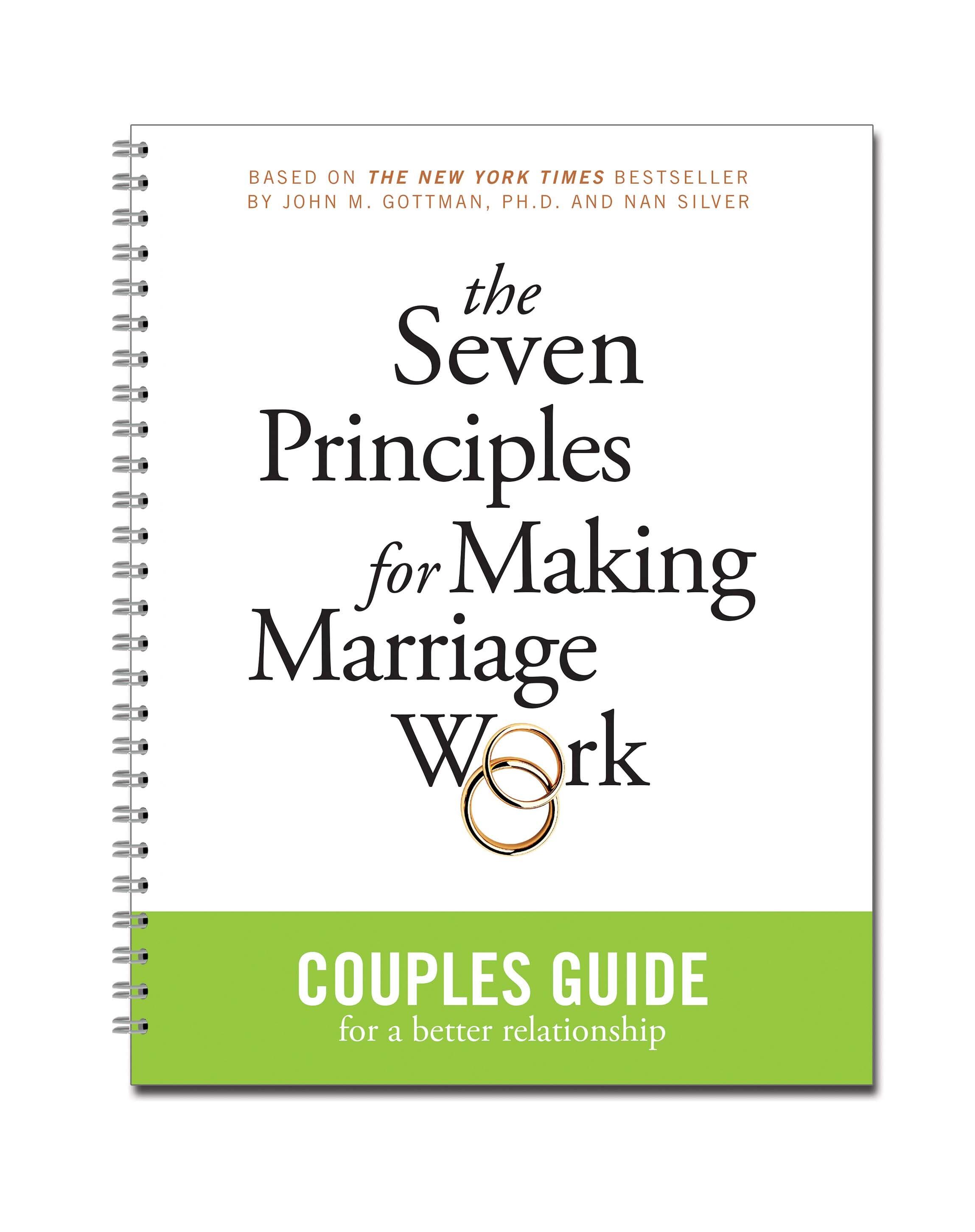 Seven Principles Couples Guide