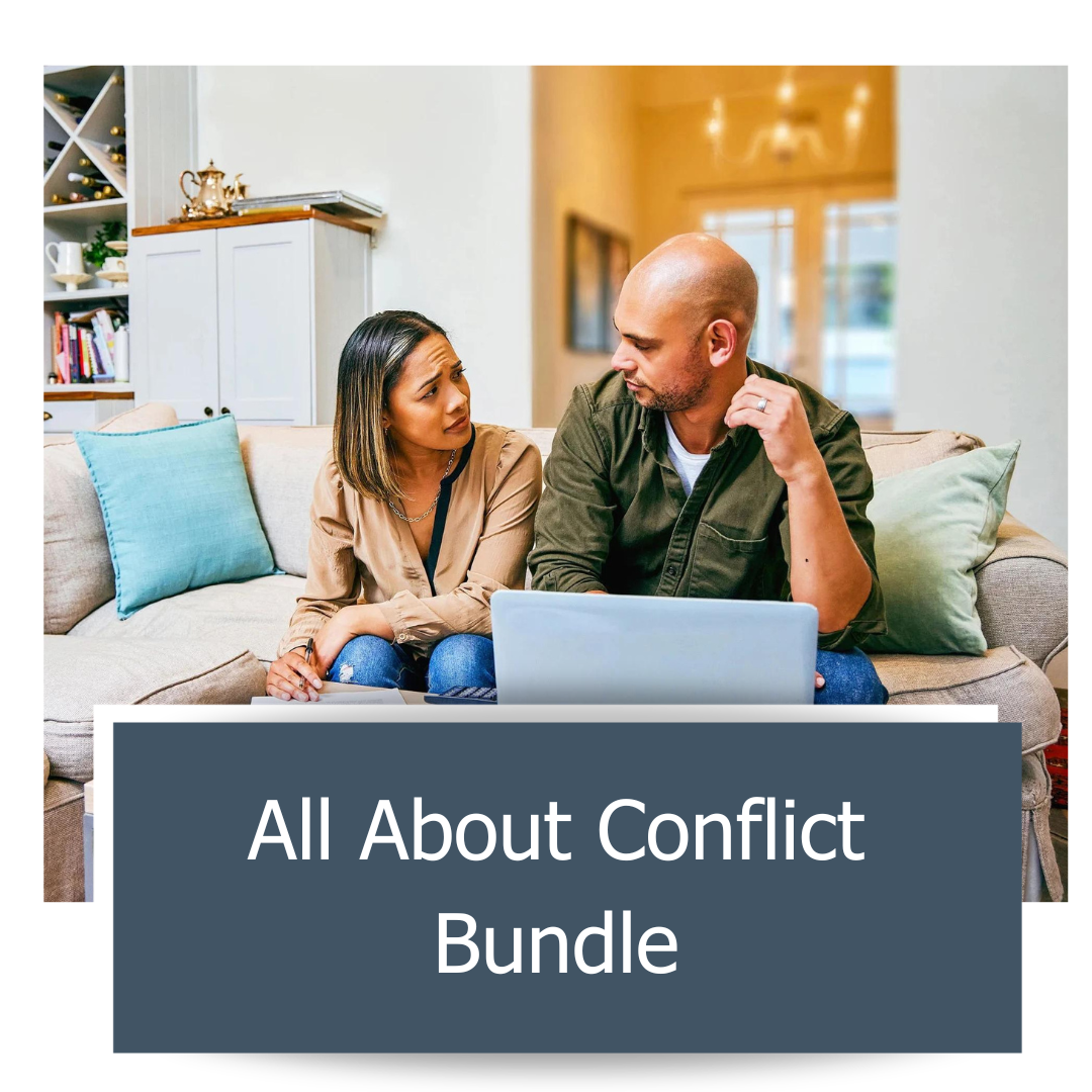 All About Conflict Product Image 2023