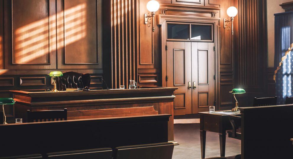 Courtroom