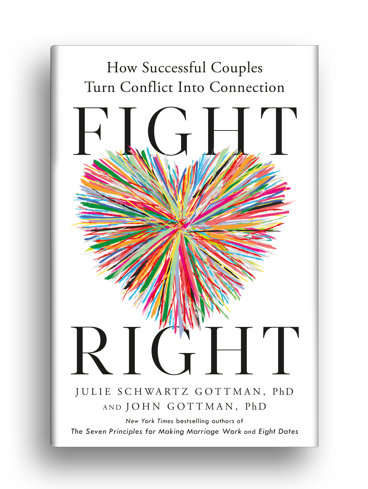 Fight Right book cover picture