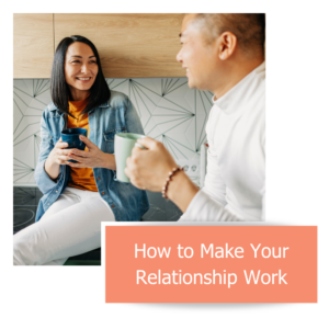 How to Make Your Relationship Work Product Image