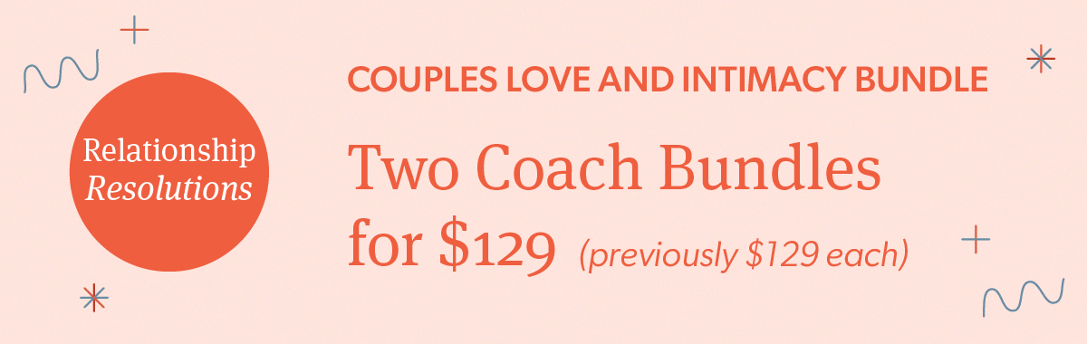 December 2024_Relationship Resolutions Holiday Sale Couples